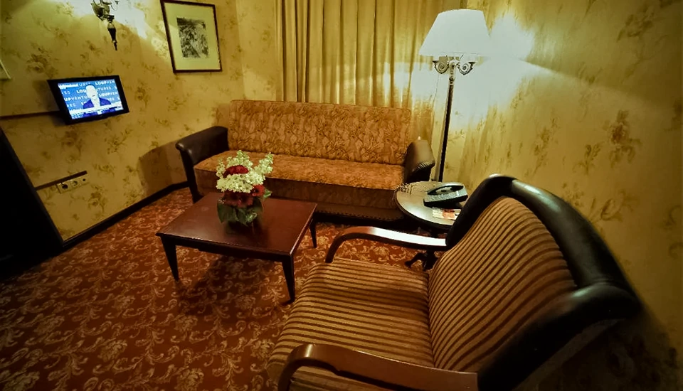 هتل پرا رز استانبول